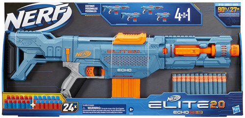 Nerf Elite 2.0 Echo CS 10