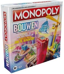 Hasbro Monopoly - Bouwen
