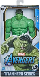 Hasbro actiefiguur Marvel Avengers Titan Hero Deluxe Hulk 30cm
