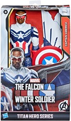 Hasbro actiefiguur Marvel Avengers Falcon Winter Soldier 30cm speelgoed