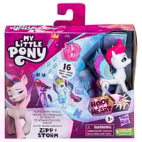 Hasbro My Little Pony figurine Cutie Mark Magic Zipp Storm
