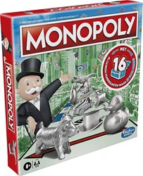Hasbro Monopoly standaard C1009791