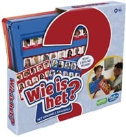 Hasbro spel WIE IS HET?-2