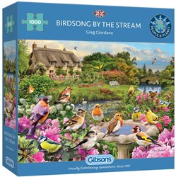 Gibsons Birdsong at the Stream (1000)