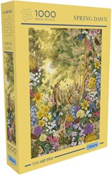 Gibsons The Art File Spring Dawn (1000)