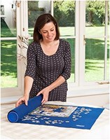 Gibsons puzzelmat The Puzzle Roll - puzzel opbergsysteem 1000 stukjes-3