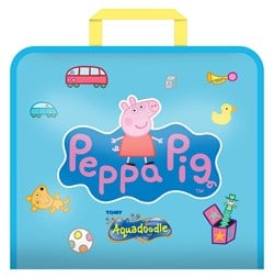 AQUADOODLE Aquadoodle - Peppa Pig Valisette