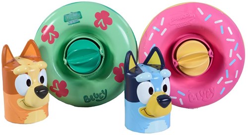 Toomies badspeelgoed Bluey en Bingo - kleurrijk waterspeelgoed-2