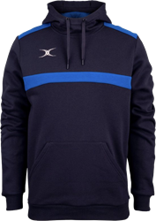 Gilbert Hoodie Photon Bleu - Enfant - Sweat Sportif 116