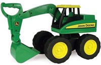 Britains jouet pelleteuse John Deere - grand tracteur en plastique-2