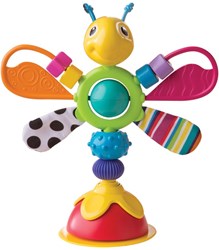 LAMAZE FREDDIE THE FIREFLY HIGHCHAIR TOY