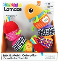LAMAZE Camille La Chenille-3