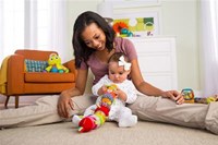 LAMAZE Camille La Chenille-2