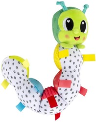 Fidget Fun Caterpillar Knuffel