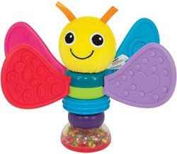 LAMAZE FREDDY THE FIREFLY RATTLE