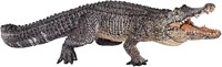 Mojo Jouet Wildlife Alligator avec mâchoire mobile - 387168-2