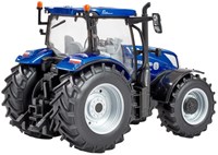 Britains tractor speelgoed New Holland T6.180 Blue Power 1:32 schaalmodel-3