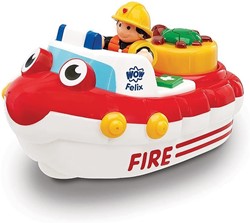 WOW Toys Fireboat Felix