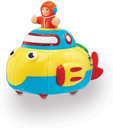 WOW Toys jouet sous-marin Sunny Submarine jouet de bain