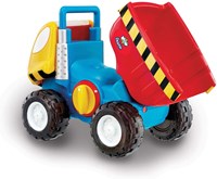 WOW Toys Dustin Dump Truck speelgoedauto voor kinderen - multikleur-2