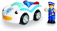 WOW Toys Voiture de police Cop Car Cody véhicule jouet pour enfants