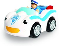WOW Toys Voiture de police Cop Car Cody véhicule jouet pour enfants-2