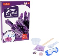 Keycraft Kit de croissance des cristaux