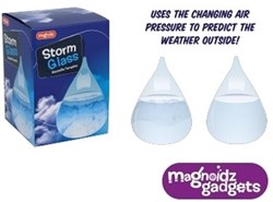 Keycraft Magnoidz Storm Glas 16 cm.