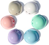 Lot de 6 Mini Bilibos MOLUK-3
