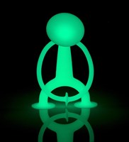 MOLUK Oogi Actiefiguur Glow