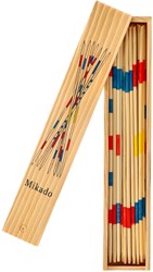 Spel Mikado In Kist 25cm