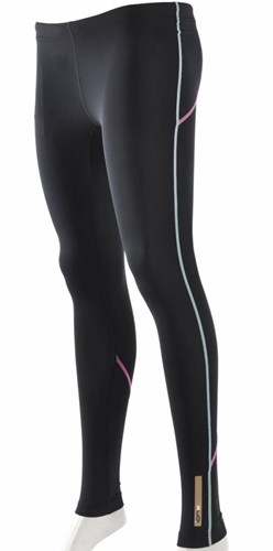 Canterbury dames sport compressie tight fit broek zwart XS