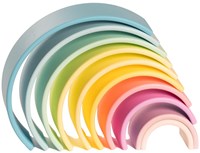 DENA Dëna Pastel - Arc-en-ciel-3