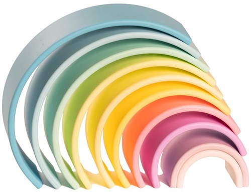 DENA Dëna Pastel - Arc-en-ciel-3