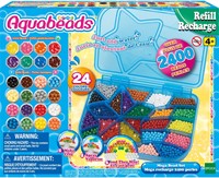Aquabeads Refill pack de perles méga 31502