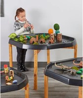 Cosy houten tuff spot standaard - Kleuter - 66cm hoog - Speelmeubel