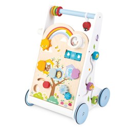 Le Toy Van houten activity walker loopwagen voor peuters