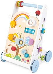 Le Toy Van houten activity walker loopwagen voor peuters