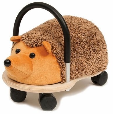Wheelybug porteur Hérisson petit - jouet à chevaucher pour tout-petits