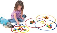 TickiT anneaux de tri éducatifs - 25cm - jouet coloré-3
