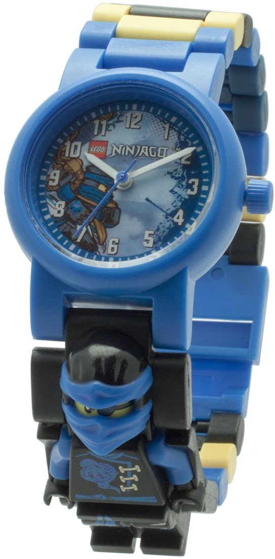 LEGO Ninjago horloge