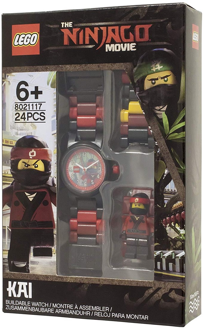 Ninjago horloge sales
