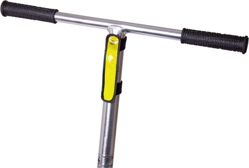 Micro Scoot Beamz scooterlamp geel - zichtbaarheid voor kinderen-2