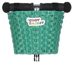 Scoot basket Groen