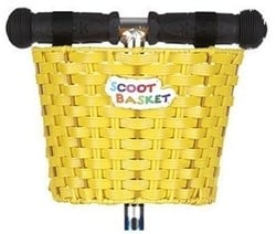 Scoot basket Geel
