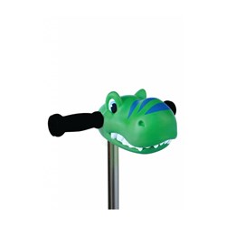 Scootaheadz Dino Groen