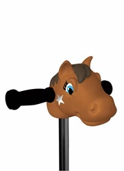 Scootaheadz pony Bruin