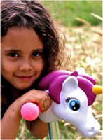 Scootaheadz Eenhoorn Wit-2