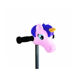 Scootaheadz Eenhoorn Paars/Roze
