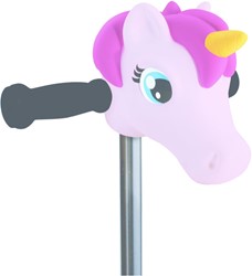 Scootaheadz Eenhoorn Roze